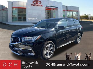 Used 2019 Acura MDX 3.5L 360° Tour