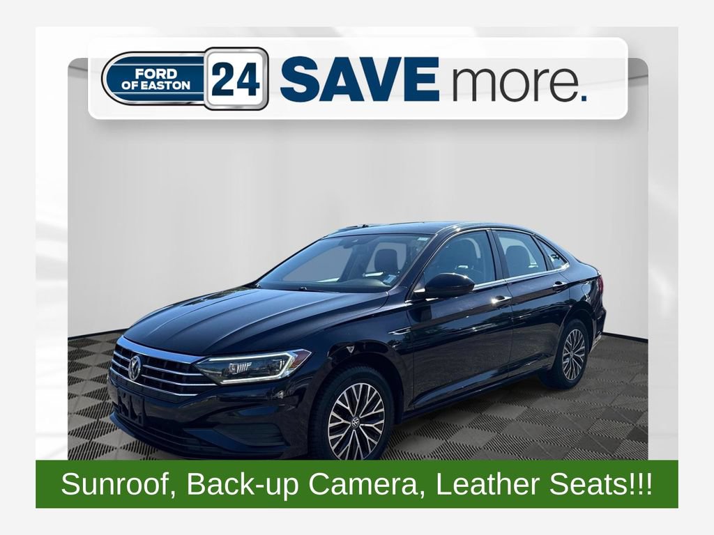 Used 2019 Volkswagen Jetta SEL FWD image 1