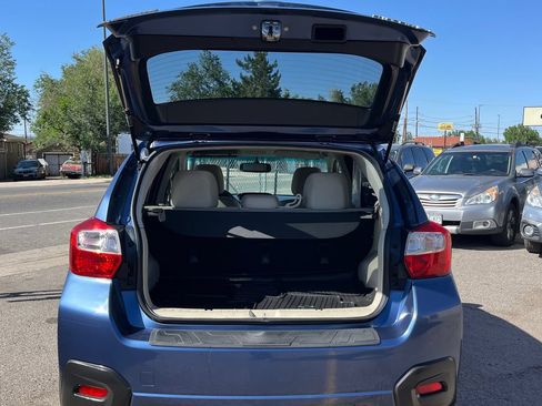 Used 2018 Subaru Crosstrek 2.0i Limited AWD/4WD image 21