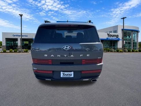 Used 2025 Hyundai Santa Fe SEL AWD/4WD image 6