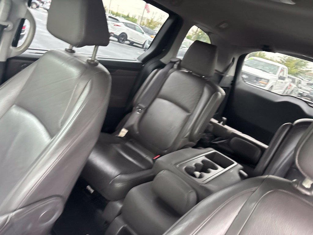 Used 2018 Honda Odyssey Touring image 5