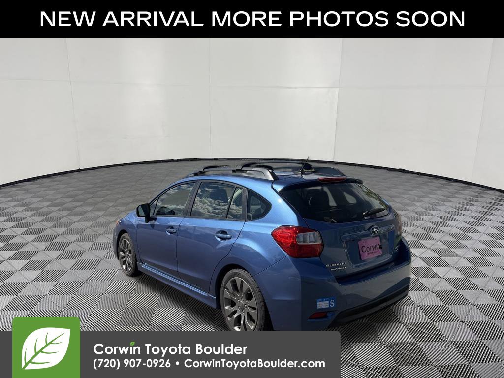 Used 2014 Subaru Impreza 2.0i Sport Limited AWD/4WD image 5