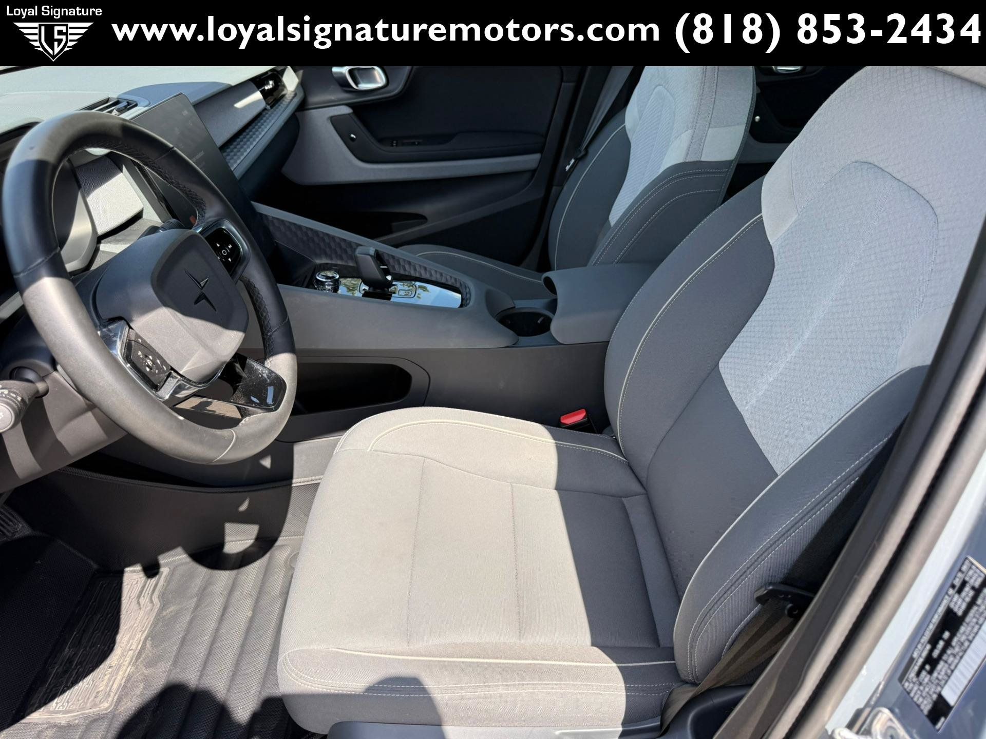 Used 2022 Polestar Polestar 2 AWD/4WD image 17