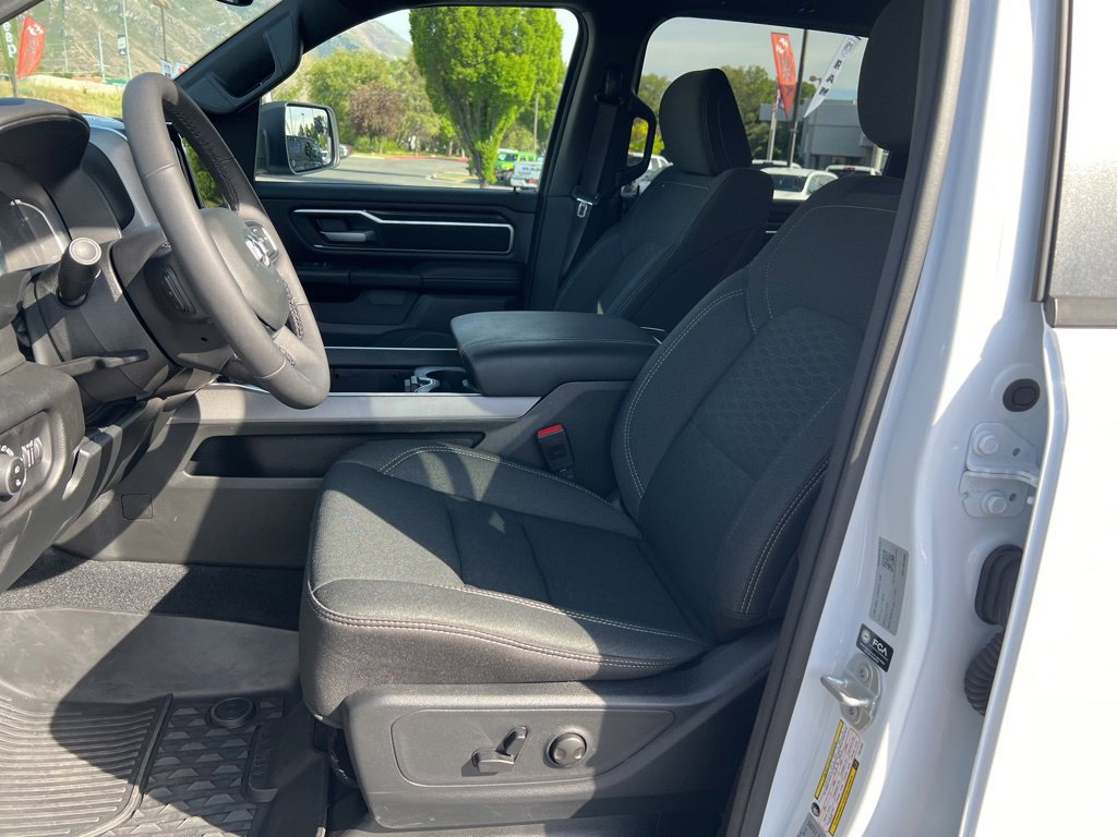 Used 2026 RAM 1500 Big Horn AWD/4WD image 24