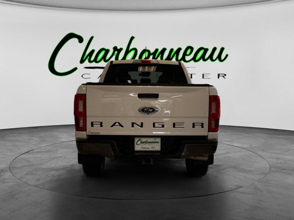 Used 2023 Ford Ranger XLT w/ Equipment Group 301A Mid AWD/4WD image 4