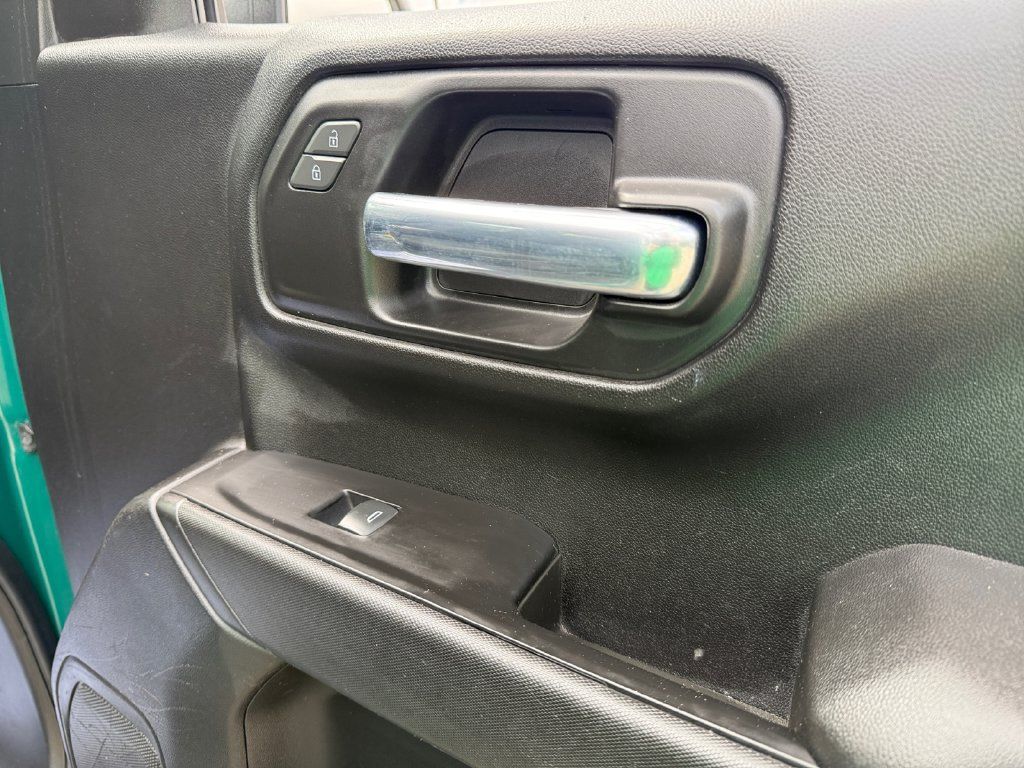 Used 2020 Chevrolet Silverado 1500 W/T RWD image 31