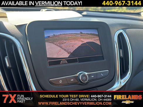 Certified 2022 Chevrolet Equinox LT image 23