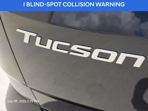 Certified 2026 Hyundai Tucson SEL Plus FWD image 10