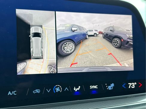 Certified 2025 Chevrolet Tahoe RST w/ Comfort Package image 14