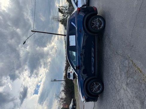 Used 2021 MAZDA CX-5 Touring image 2