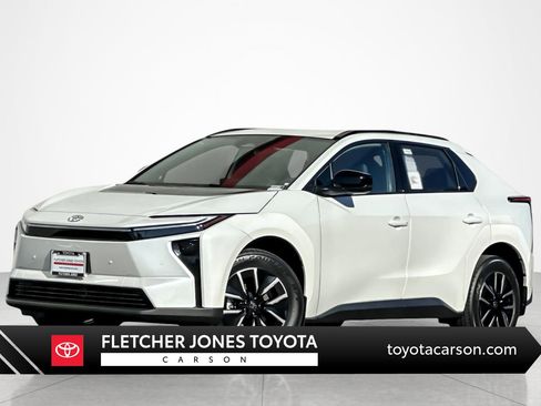 New 2026 Toyota bZ image 1