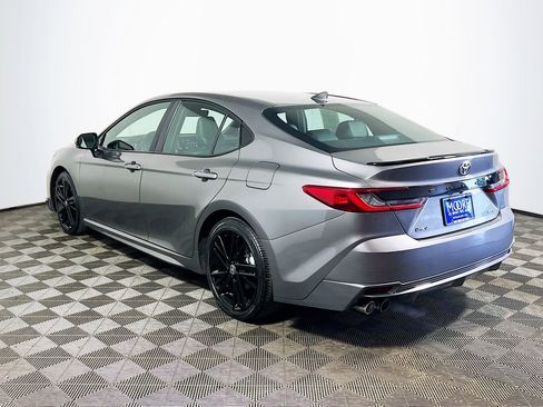 Certified 2025 Toyota Camry XSE FWD image 6
