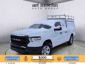 Used 2022 RAM 1500 Tradesman w/ Tradesman Group video 1