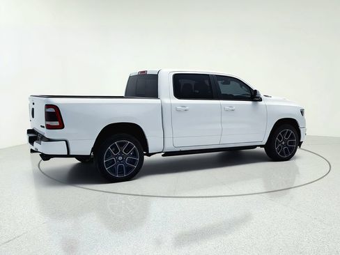 Used 2020 RAM 1500 Sport w/ Leather & Sound Group AWD/4WD image 8