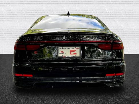 Used 2021 Audi A8 L 3.0T w/ Executive Plus Package AWD/4WD image 6