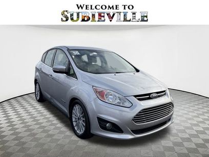 Used 2016 Ford C-MAX SEL w/ Equipment Group 302A