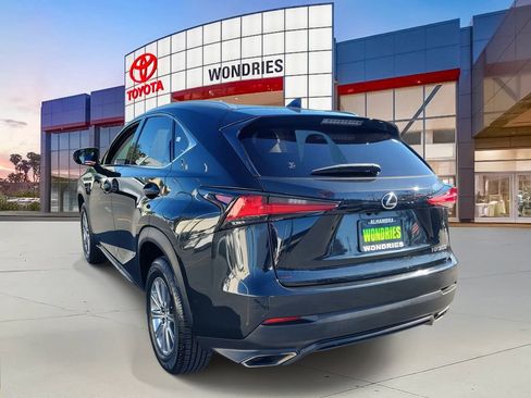 Used 2020 Lexus NX 300 FWD image 3