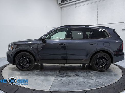 Used 2025 Kia Telluride SX Prestige X-Line AWD/4WD image 4