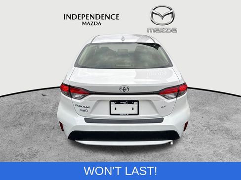 Used 2020 Toyota Corolla LE image 4