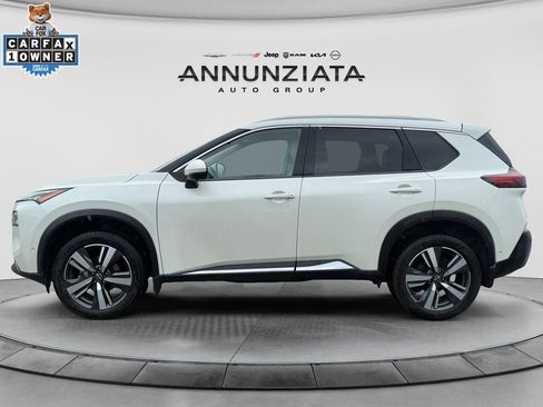Certified 2023 Nissan Rogue SL w/ SL Premium Package AWD/4WD image 2