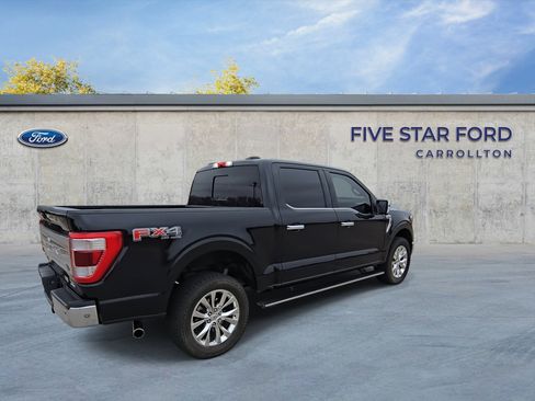 Used 2022 Ford F150 King Ranch w/ Equipment Group 601A High image 9