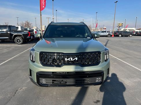 Used 2024 Kia Telluride SX Prestige X-Line image 8