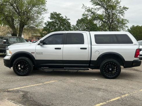 Used 2016 RAM 1500 Outdoorsman image 3