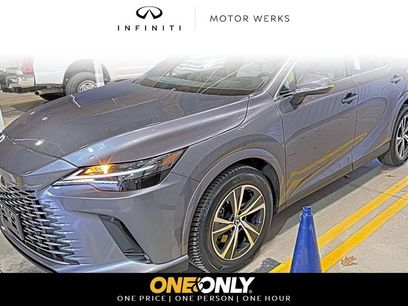 Used 2023 Lexus RX 350 Premium Plus w/ Accessory Package