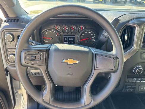 New 2025 Chevrolet Silverado 3500 W/T w/ WT Convenience Package image 24