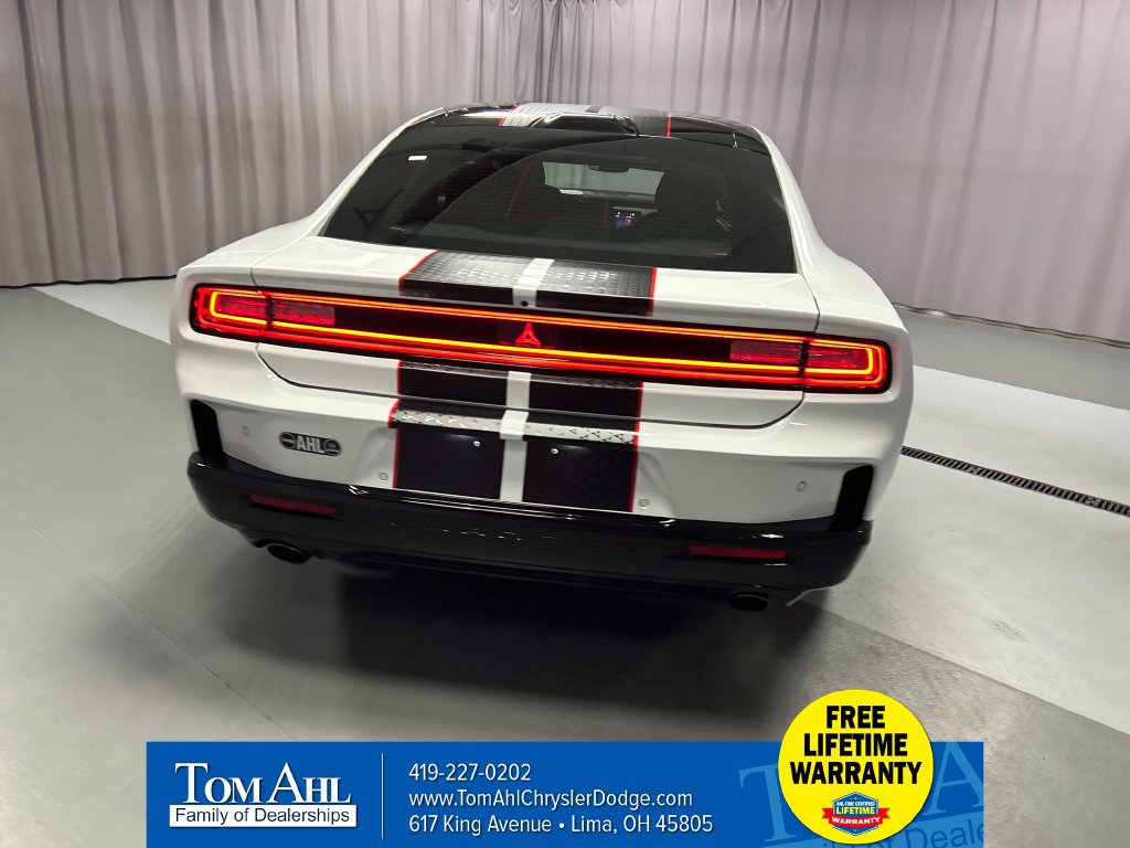 New 2027 Dodge Charger R/T AWD/4WD image 6