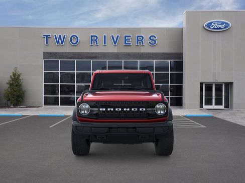 New 2026 Ford Bronco Big Bend AWD/4WD image 6