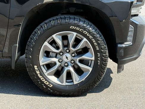 Used 2021 Chevrolet Silverado 1500 RST w/ All Star Edition Plus AWD/4WD image 17