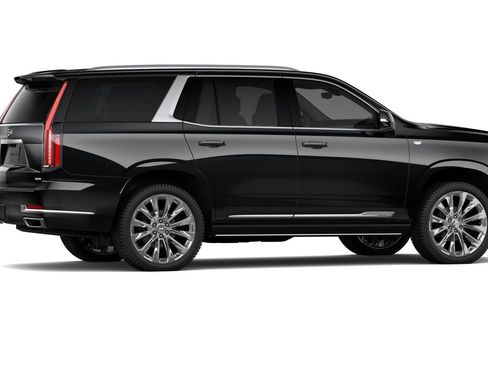 New 2026 Cadillac Escalade Luxury w/ LPO, Radiant Package image 16