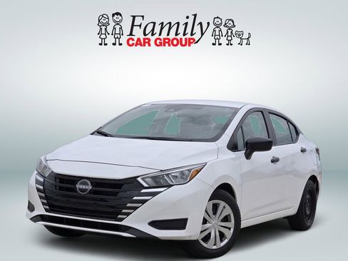 Used 2024 Nissan Versa S FWD image 1