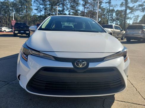 Certified 2024 Toyota Corolla LE image 10
