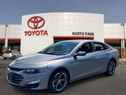 Used 2023 Chevrolet Malibu LT