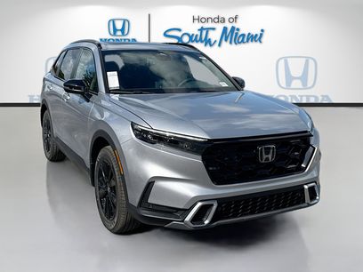 New 2026 Honda CR-V Sport Touring