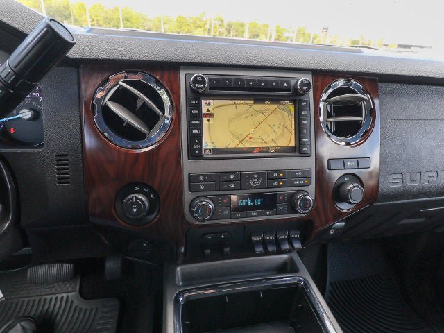 Used 2012 Ford F250 Lariat w/ Lariat Ultimate Pkg AWD/4WD image 20
