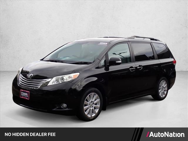 Used 2013 Toyota Sienna Limited w/ Premium Pkg AWD/4WD image 1