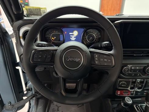 New 2026 Jeep Gladiator Willys image 26