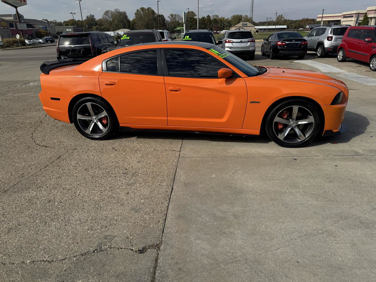Used 2014 Dodge Charger R/T RWD image 5