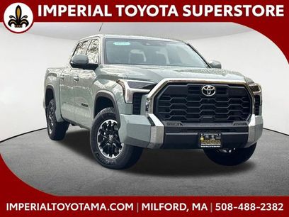 New 2026 Toyota Tundra SR5