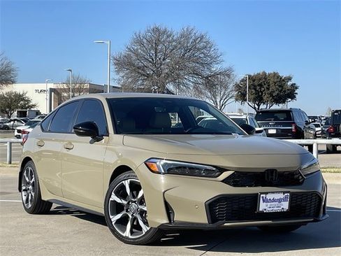 Certified 2026 Honda Civic Sport Touring image 2