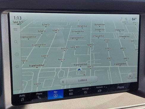 Used 2025 Ford Bronco Big Bend image 9