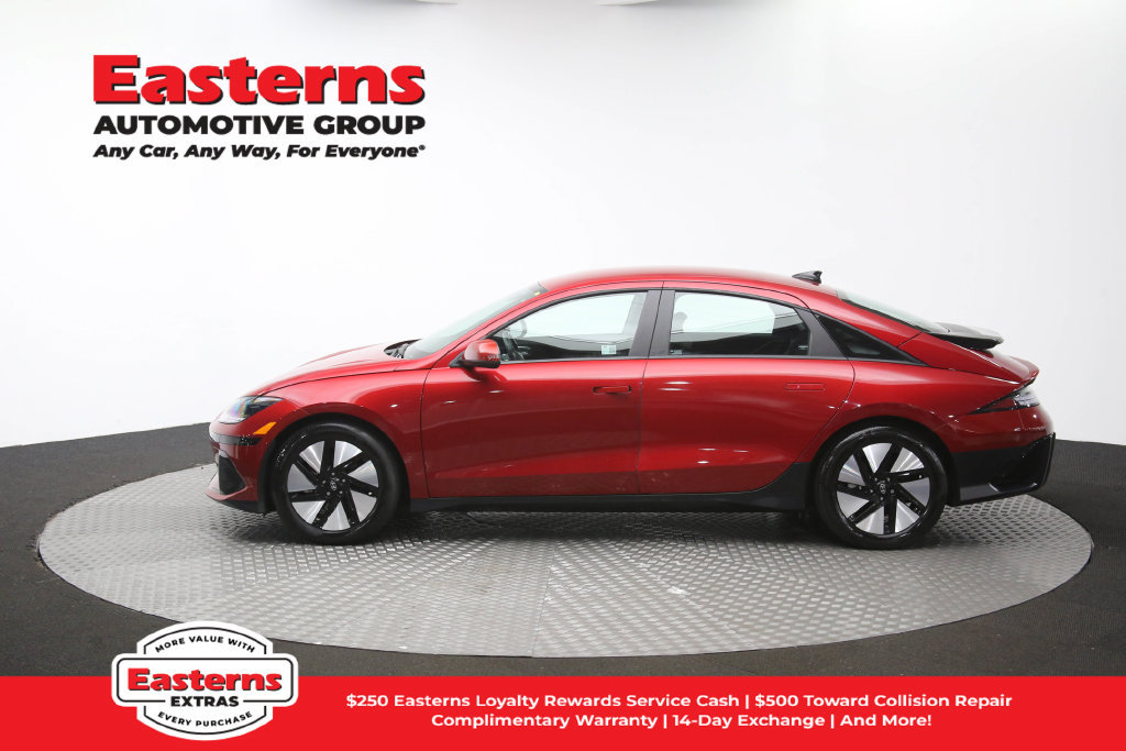 Used 2024 Hyundai Ioniq 6 SE AWD/4WD image 62