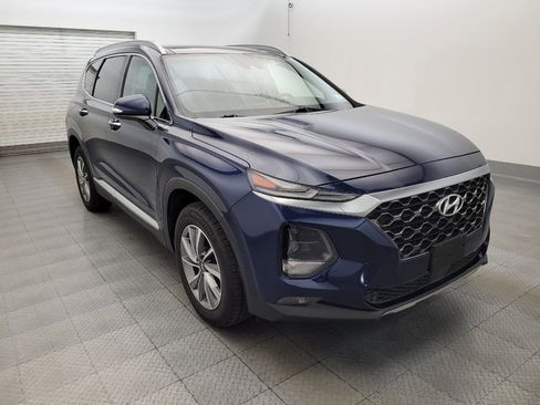 Used 2019 Hyundai Santa Fe Limited AWD/4WD image 13