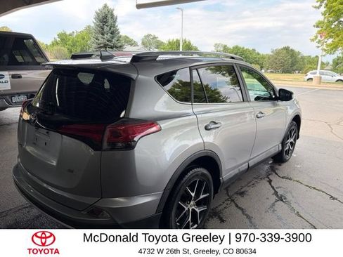 Used 2016 Toyota RAV4 SE FWD image 5