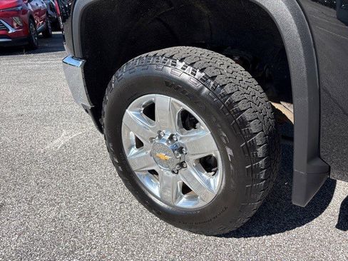 Certified 2023 Chevrolet Silverado 2500 LTZ w/ LTZ Convenience Package image 19