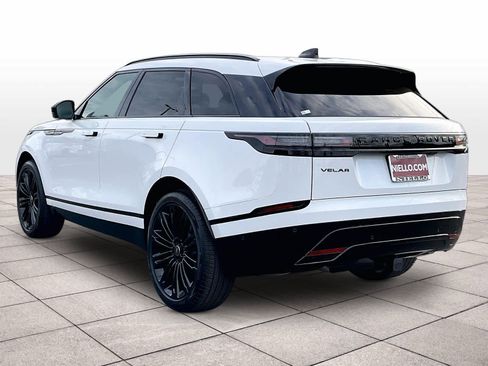 New 2026 Land Rover Range Rover Velar Dynamic SE image 3