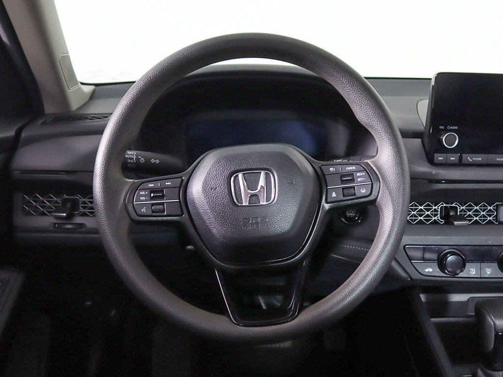 Certified 2024 Honda Accord EX image 37